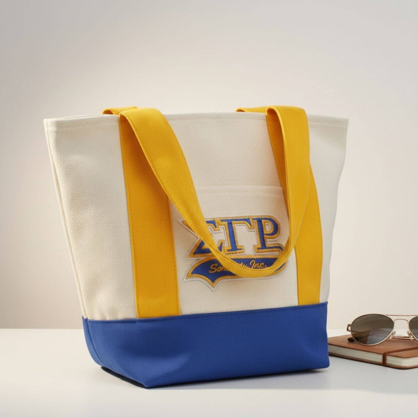 Sigma Gamma Rho Mini Tote Bag