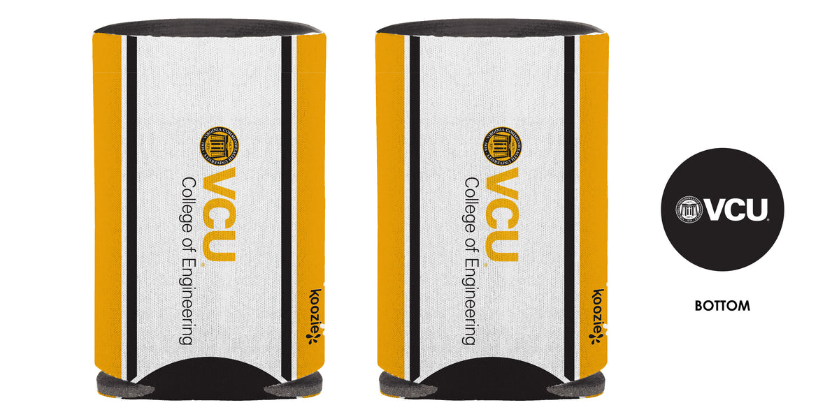 VCU Schools and Majors Coozies