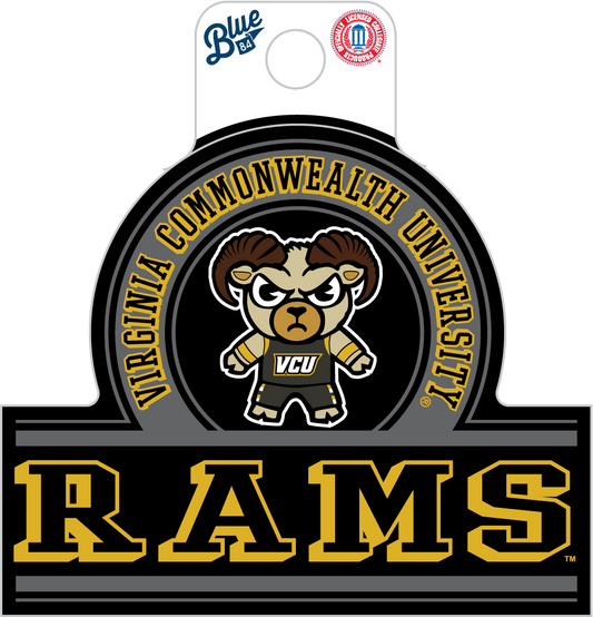 VCU Tokyodachi Ram Sticker