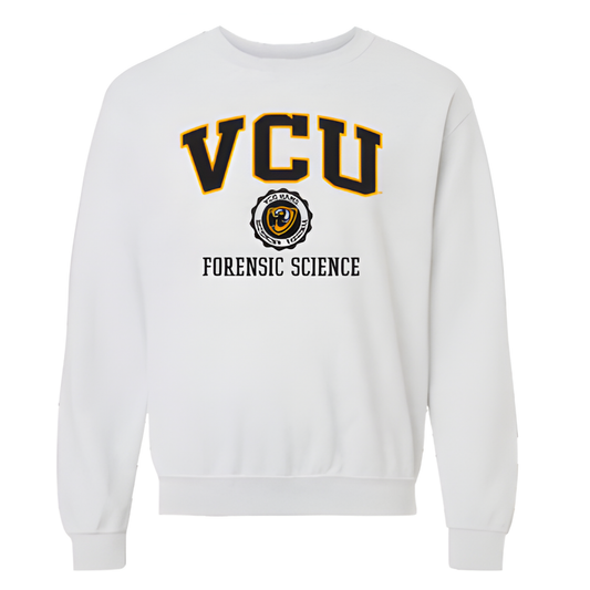 VCU Forensic Science Crewneck Sweatshirt