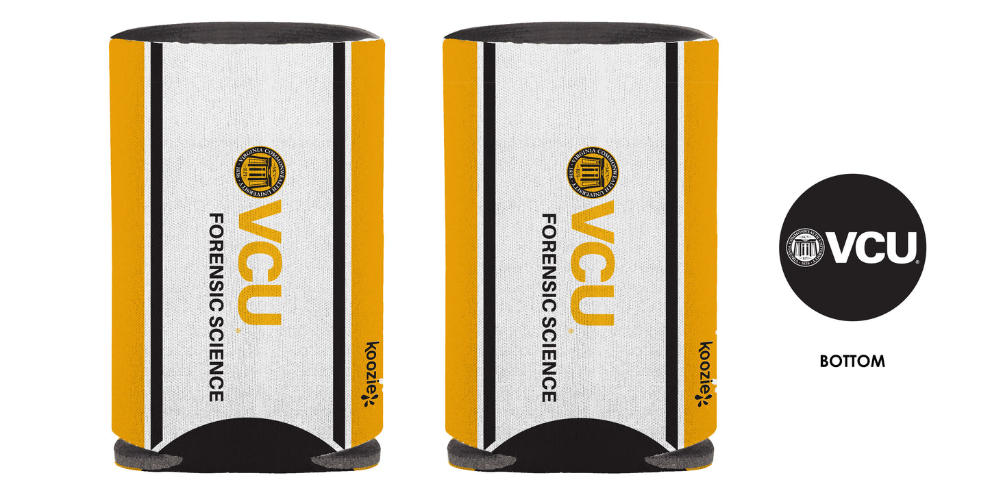 VCU Schools and Majors Coozies
