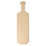 Greek Wood Fraternity Paddle