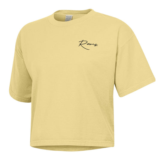 VCU Local Flair Boxy Tee
