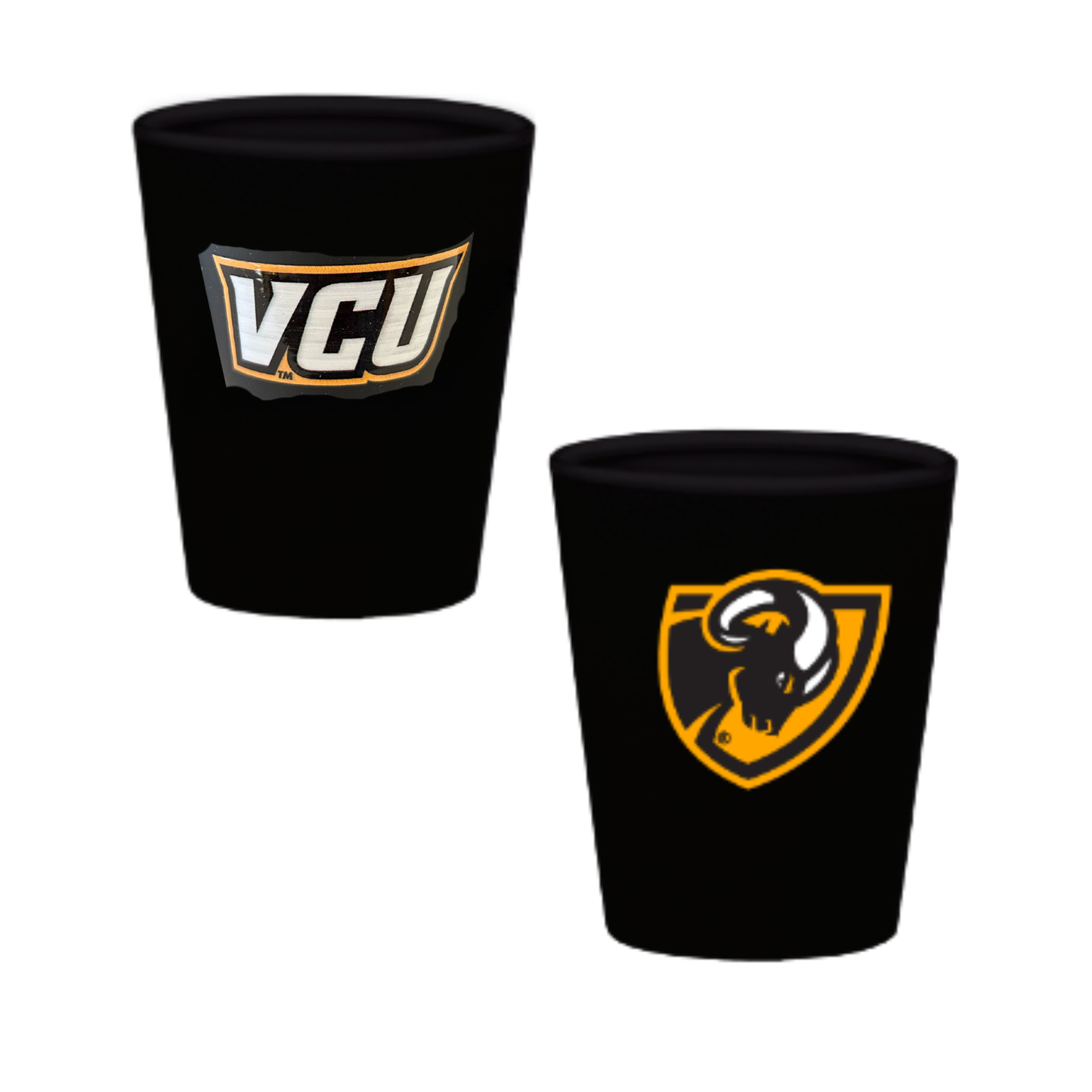 VCU Rams Shot Glass