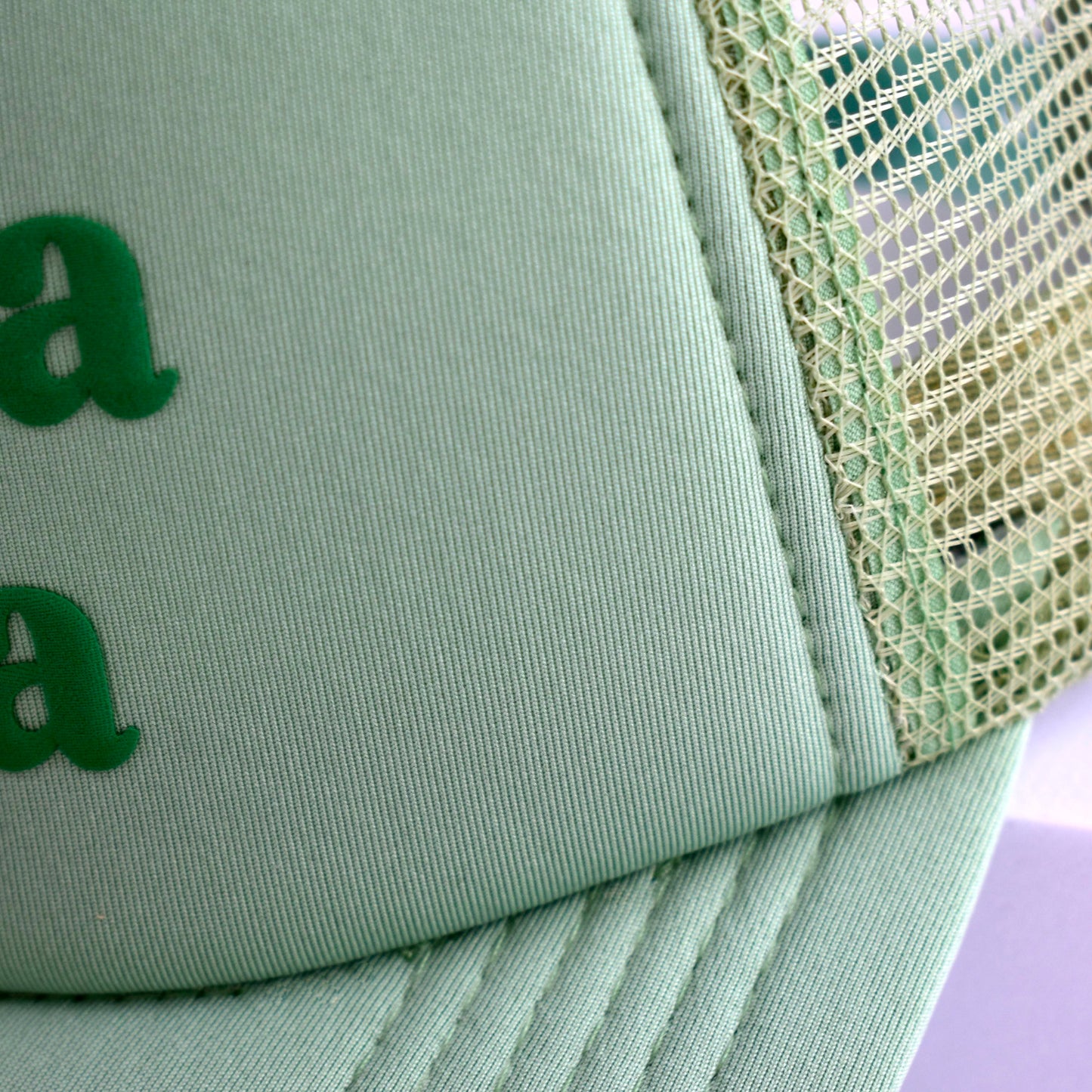 Kappa Delta Baseball Cap, Mesh Trucker-Style Hat