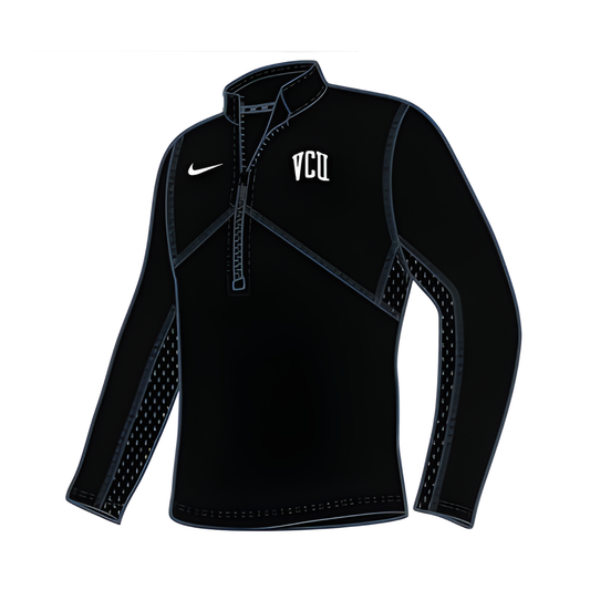VCU Nike Training 1/2 Zip Jacket
