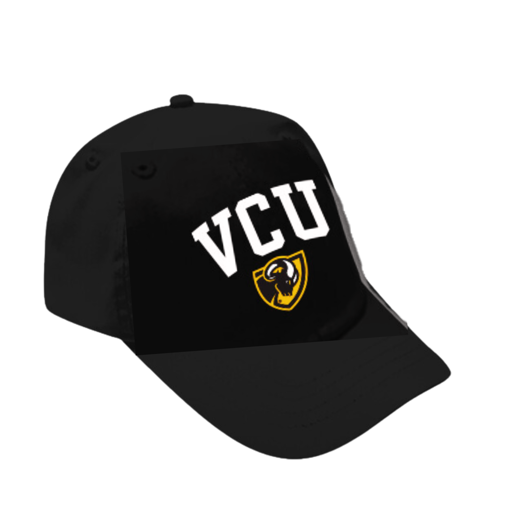 VCU Shield Hat – VBC | Virginia Book Company