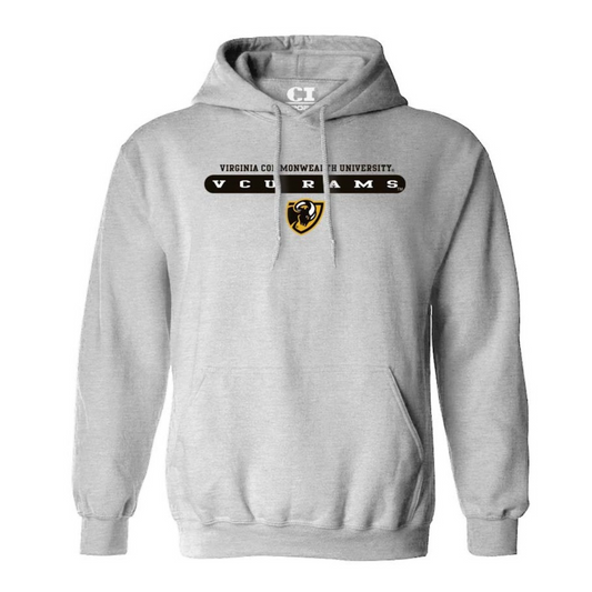 VCU Rams Woods Hooded Sweatshirt