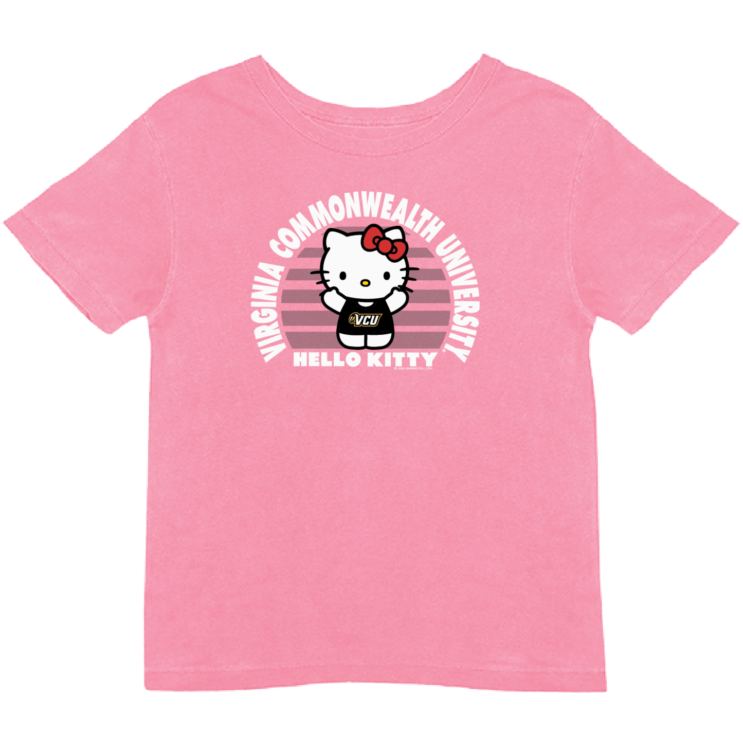VCU Hello Kitty Shine A Light Tee