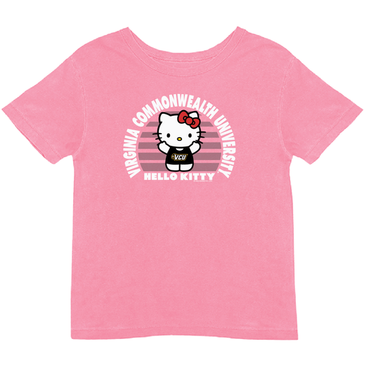 VCU Hello Kitty Shine A Light Tee