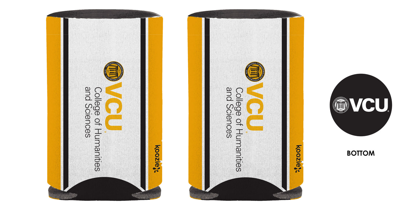 VCU Schools and Majors Coozies