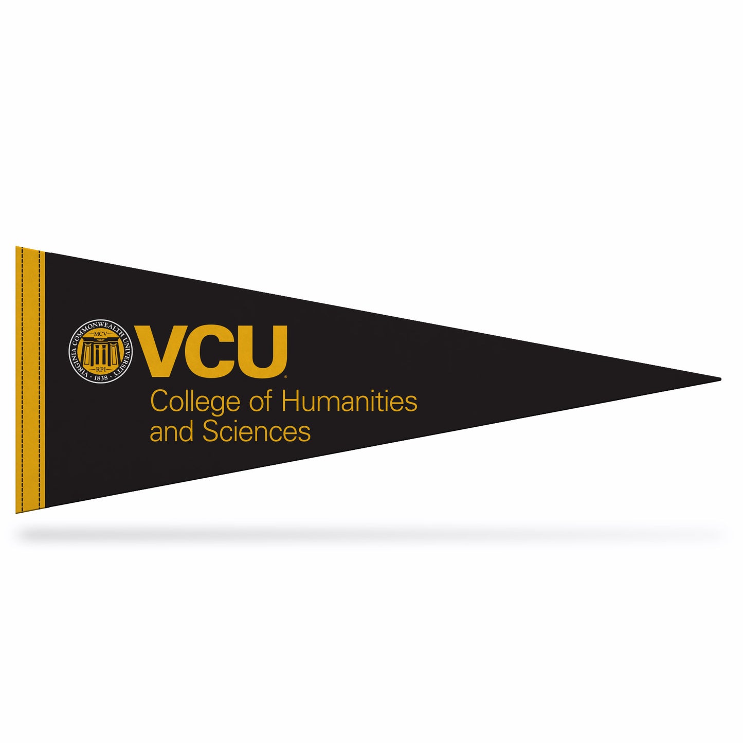 VCU Humanities and Sciences Pennant