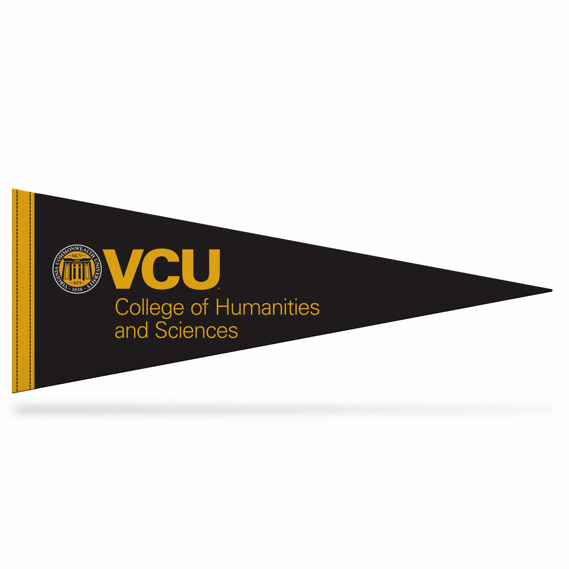 VCU Humanities and Sciences Pennant
