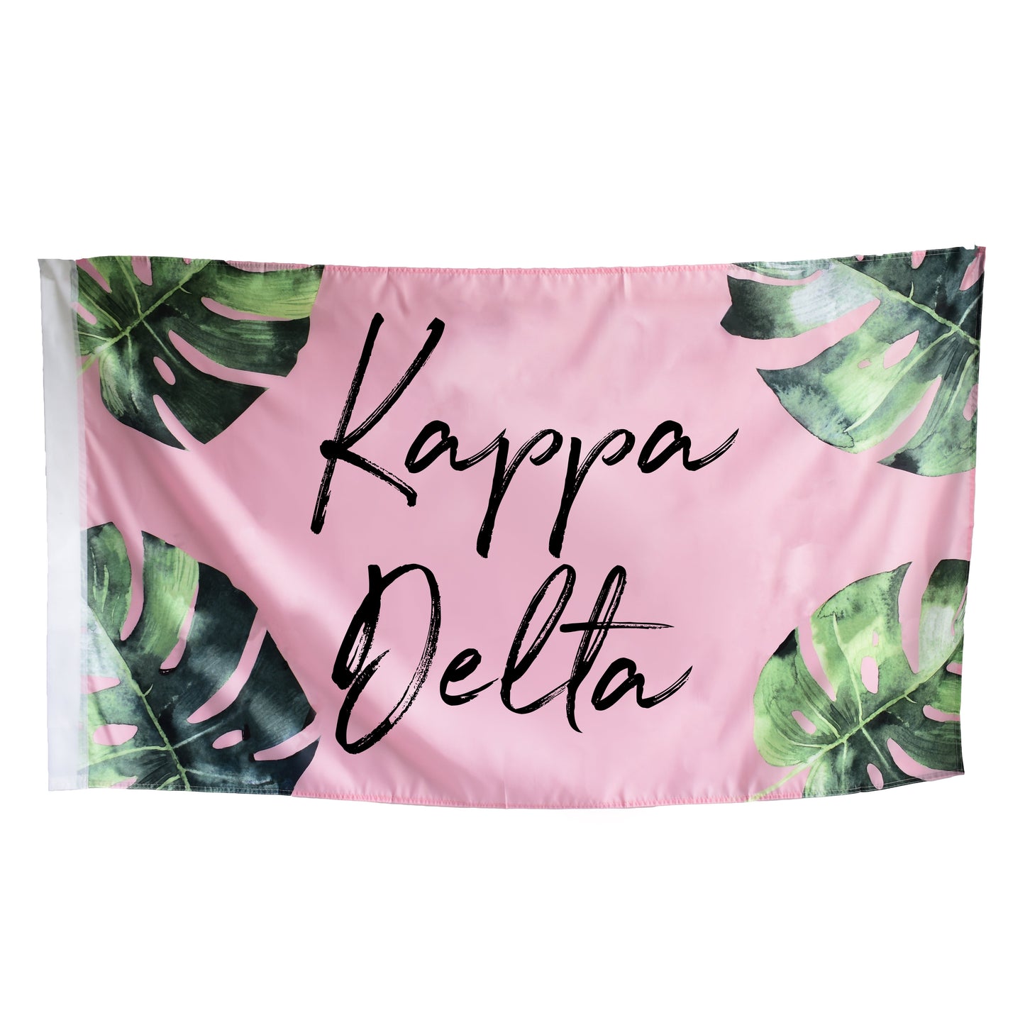 Kappa Delta Tropical Flag