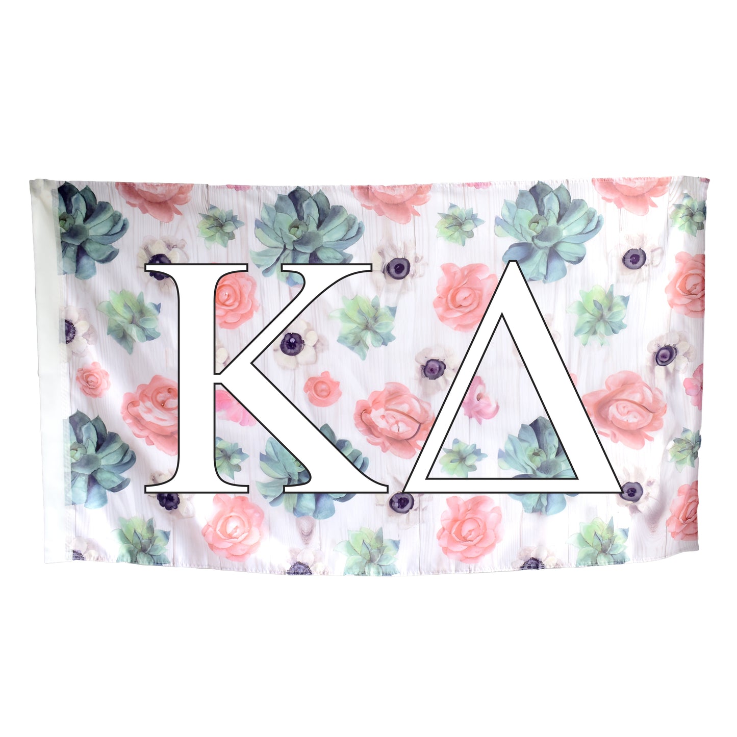 Kappa Delta Sorority Flags