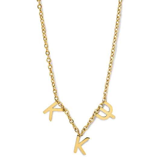 Kappa Kappa Psi Name Necklace