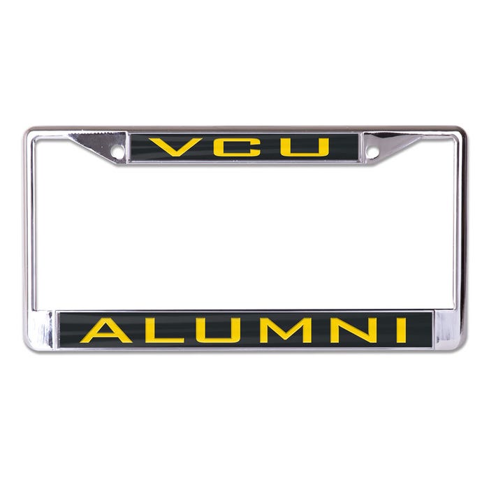 VCU Alumni License Plate Frame