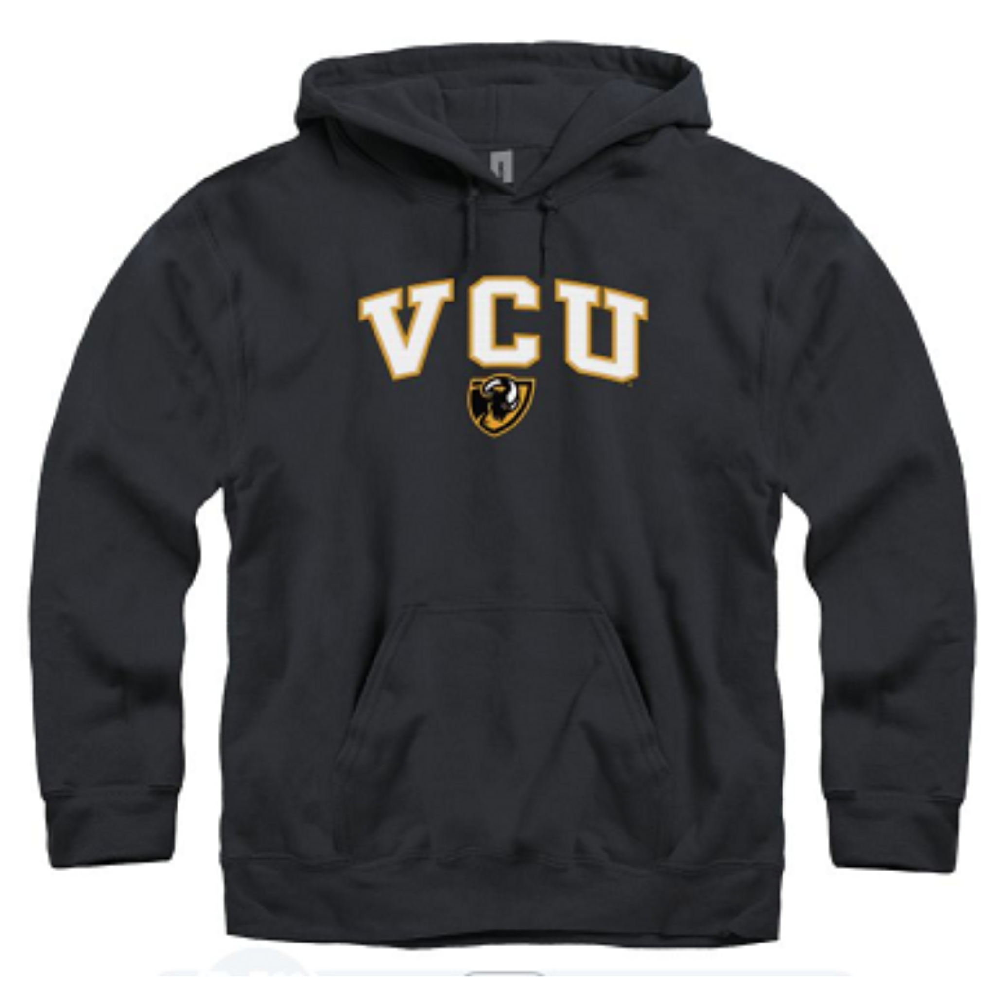 VCU Logo Hooded Sweatshirt – VBC | Virginia Book Company