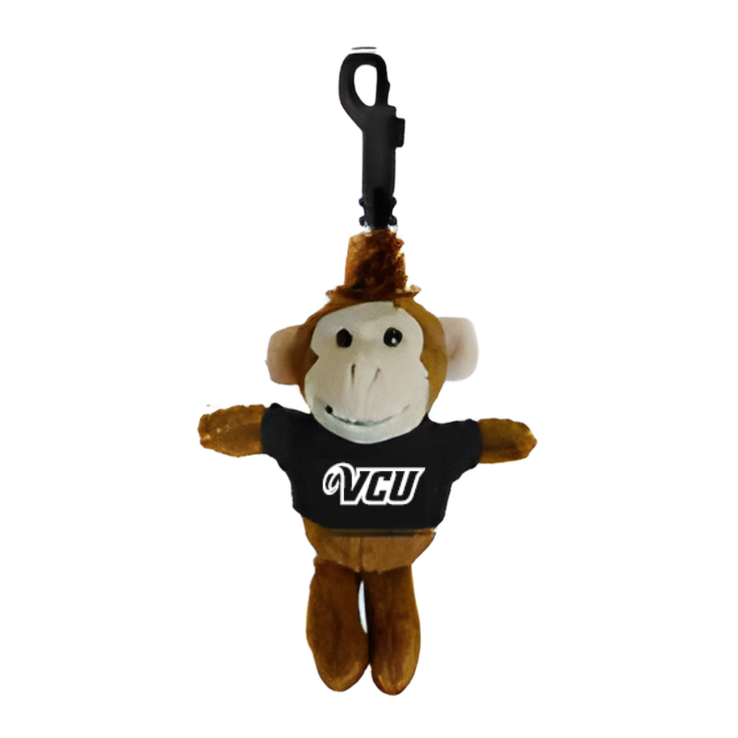 VCU Animal Keychains