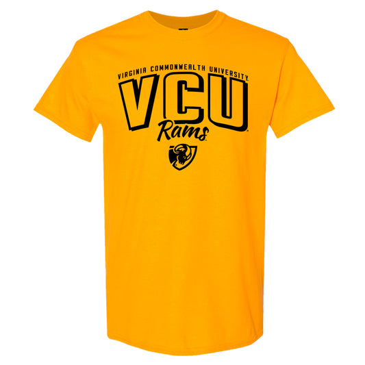 VCU Main Line Tee