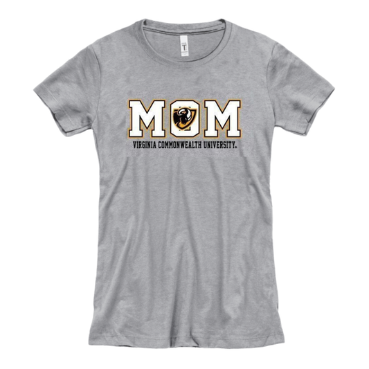 VCU Mascot Mom Tee