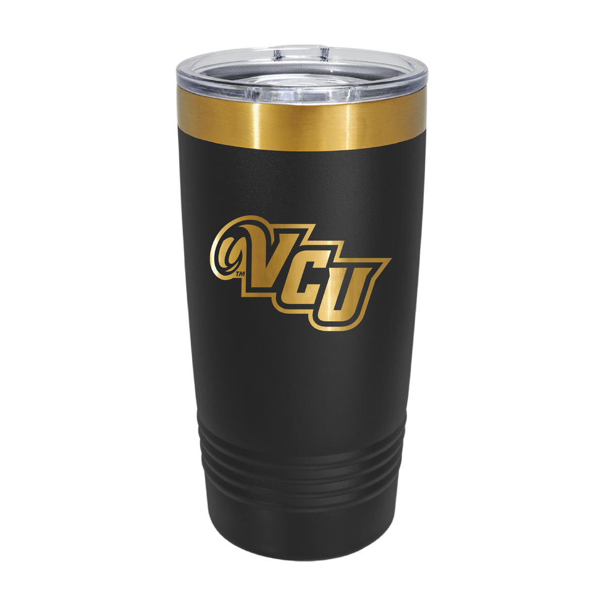 VCU Gold Ringneck Tumbler