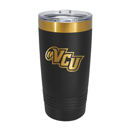 VCU Gold Ringneck Tumbler