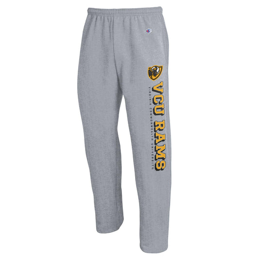 VCU Powerblend Open Bottom Sweatpants