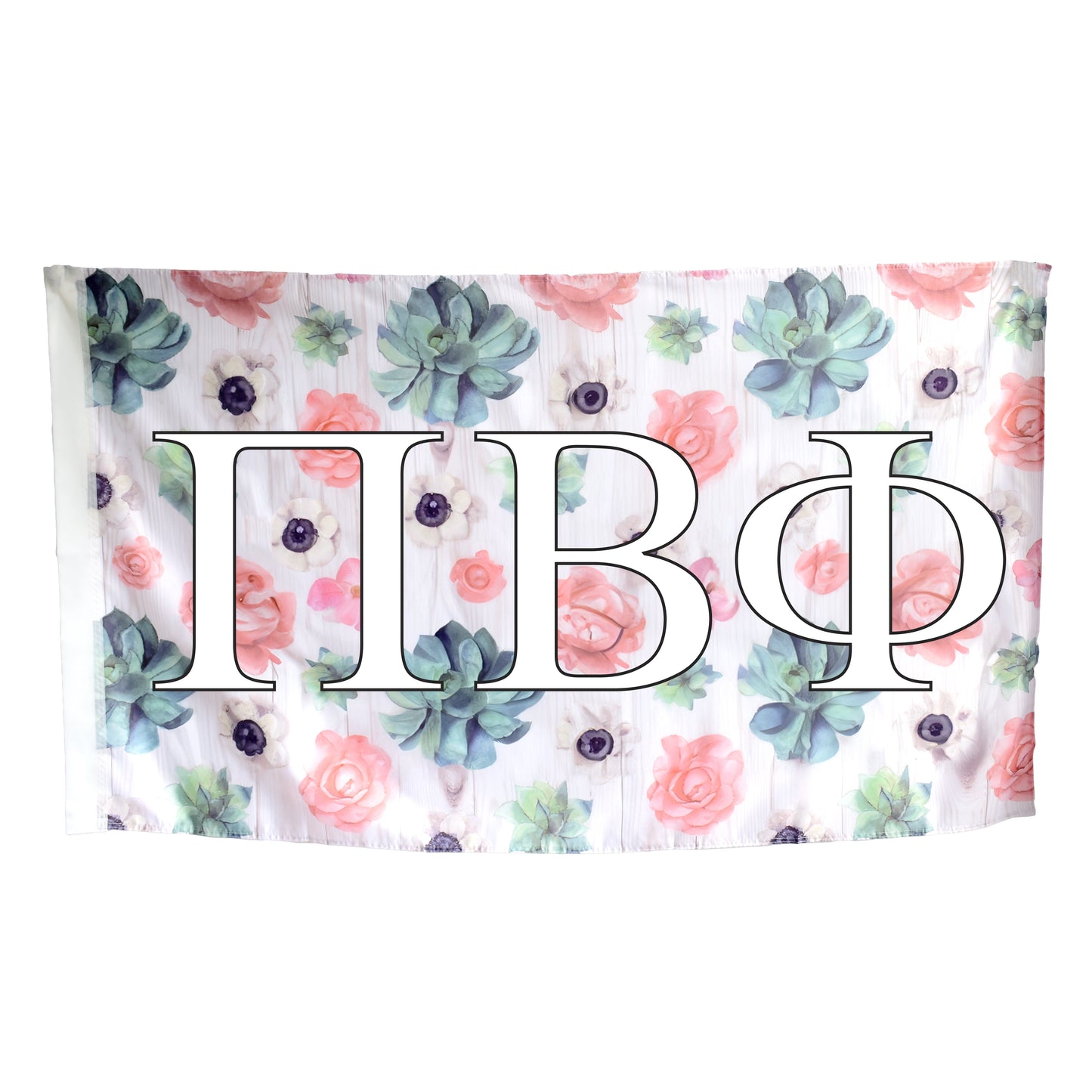 Pi Beta Phi Sorority Flags