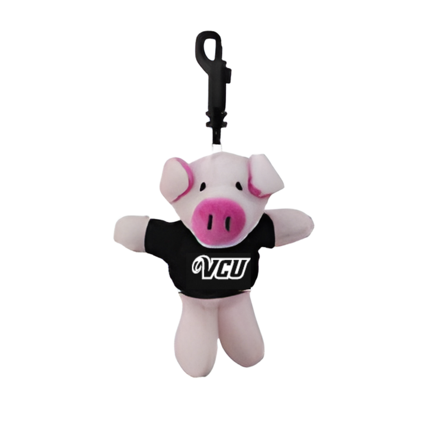 VCU Animal Keychains