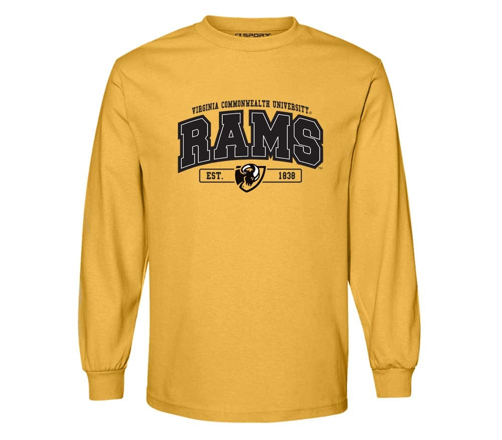 VCU Gold Rams Tee