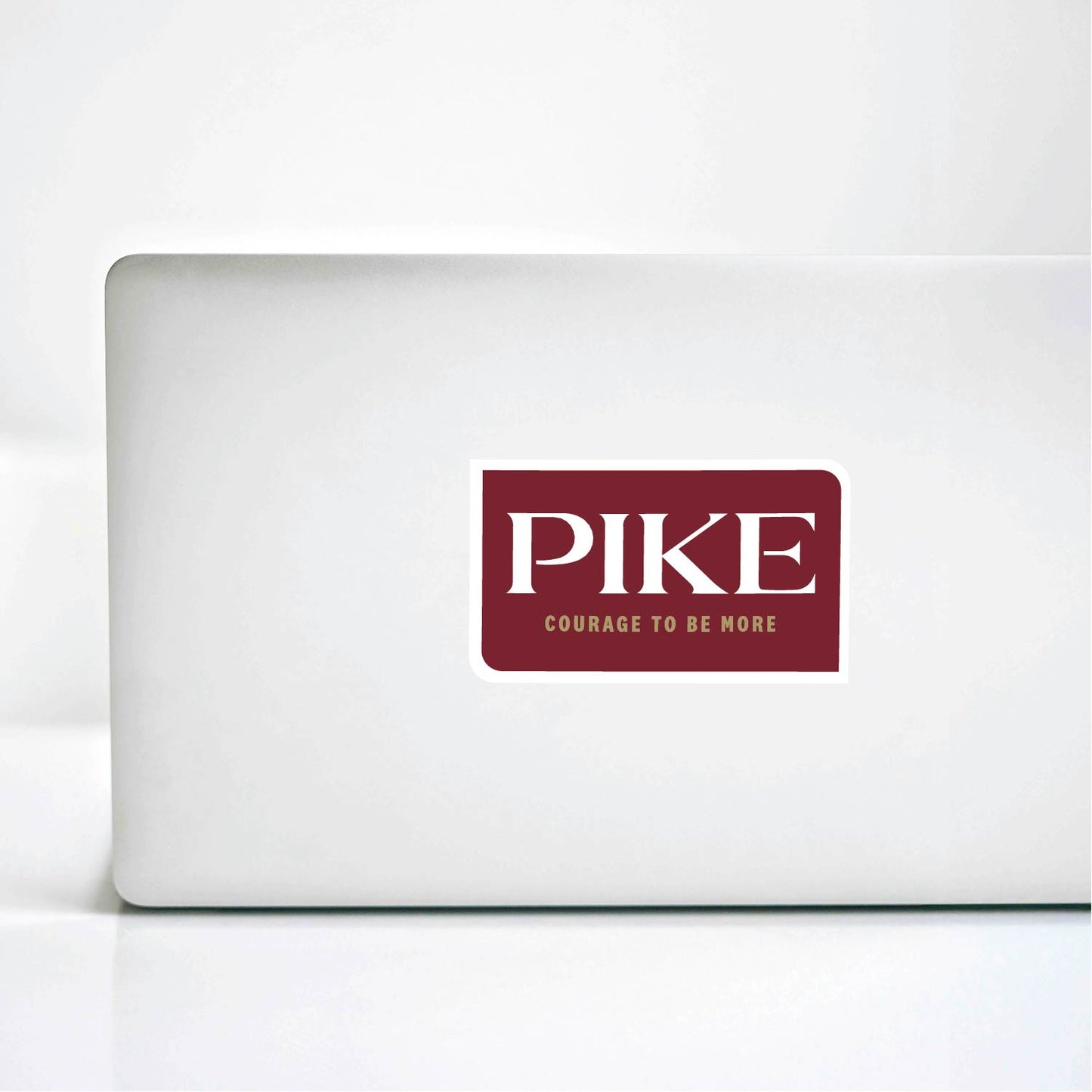 Pi Kappa Alpha Fraternity Brand Focus Sticker Sheet