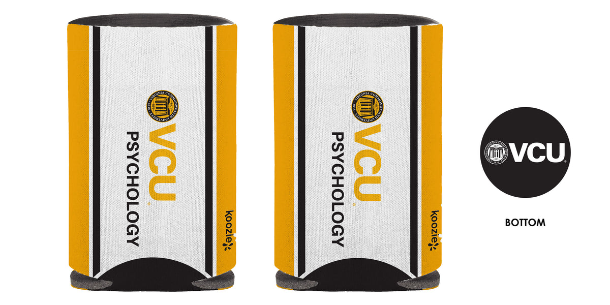 VCU Schools and Majors Coozies