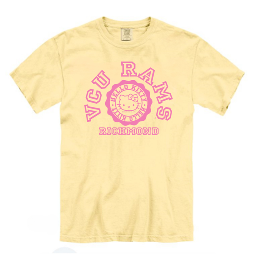 VCU Hello Kitty School Rule Tee