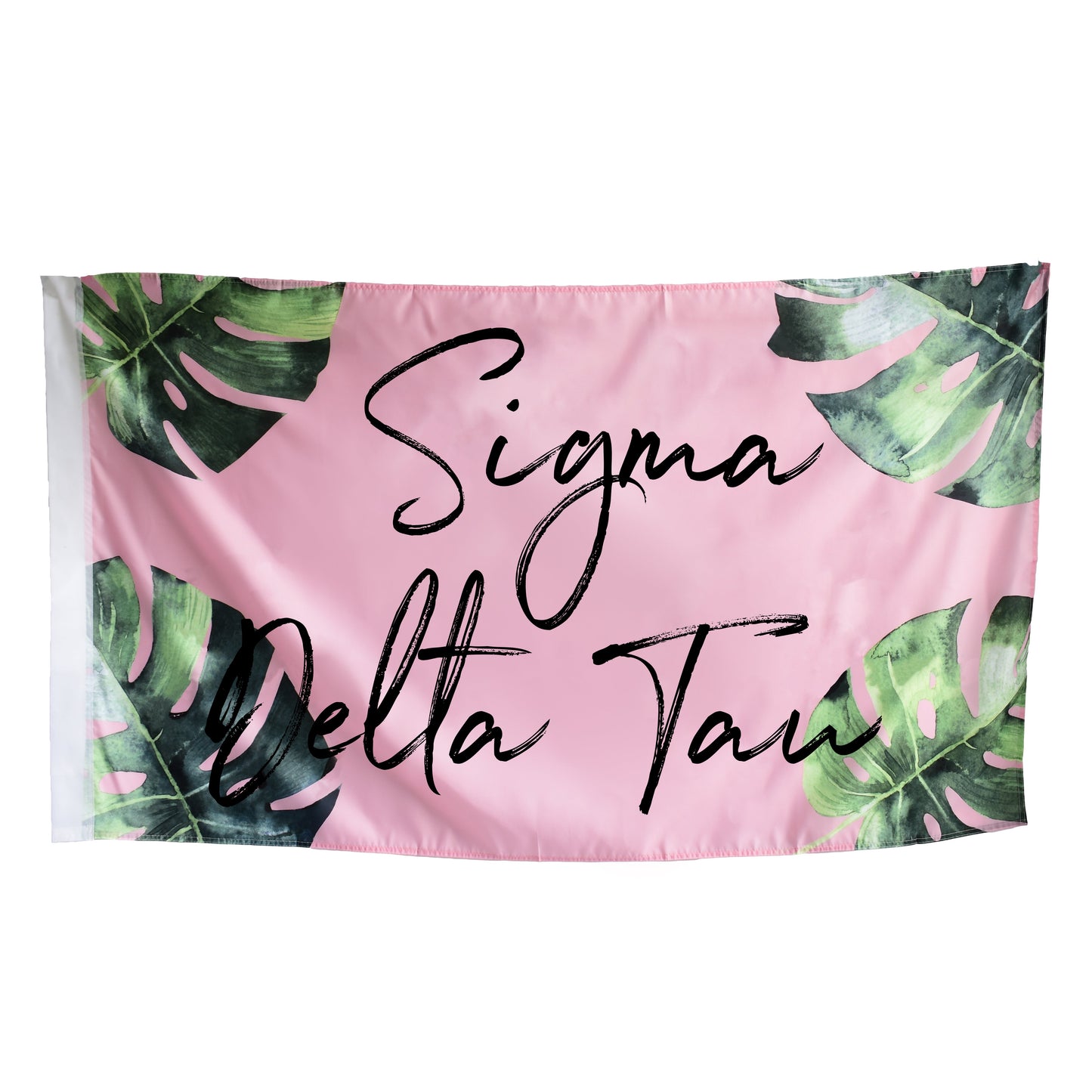 Sigma Delta Tau Tropical Flag