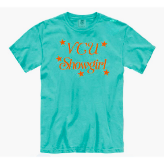 VCU Showgirl Tee
