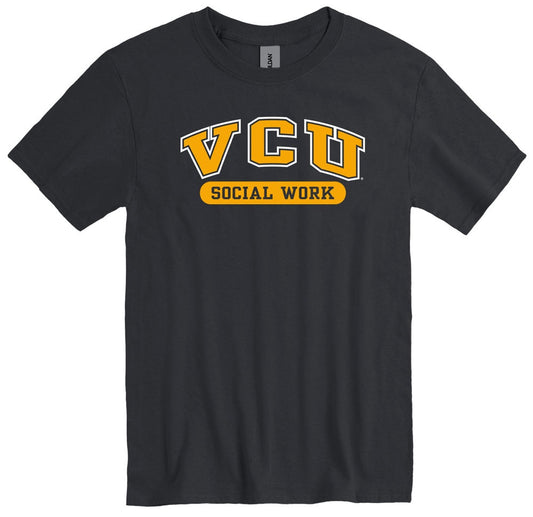 VCU Social Work Tee