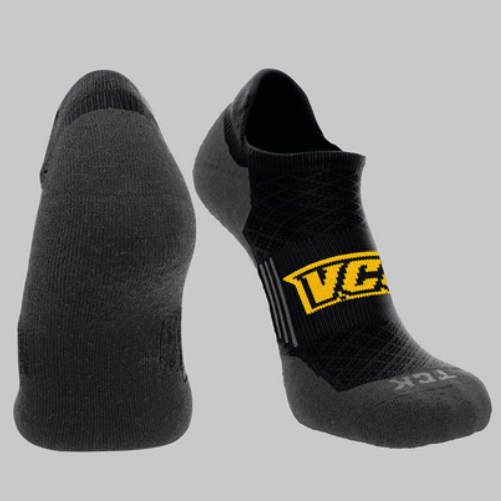 VCU Tour Lowcut Socks
