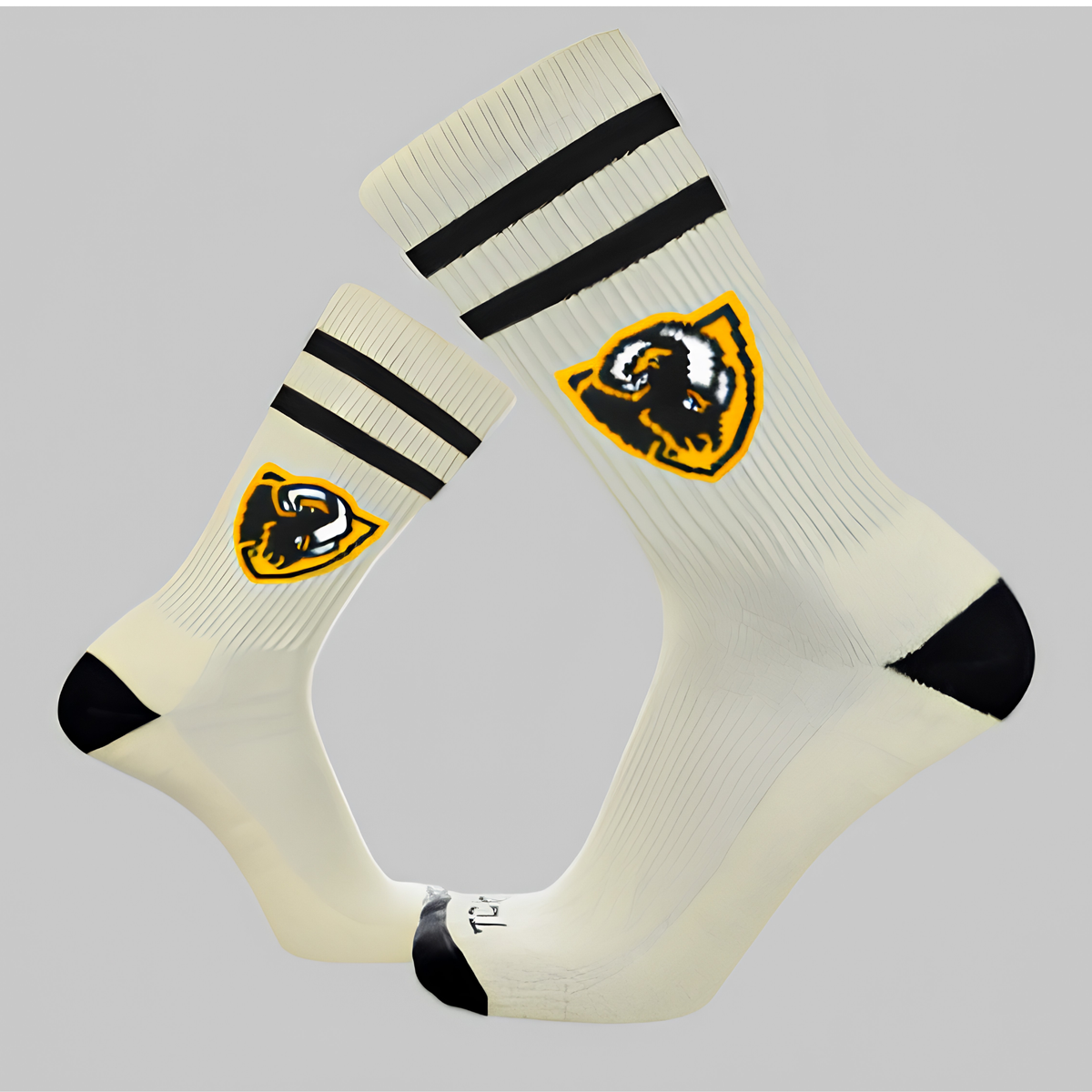 VCU Vintage Crew Socks