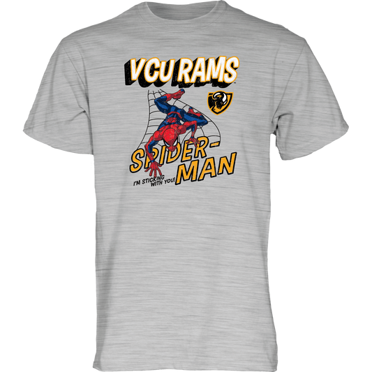 VCU Rams Spider-Man Tee