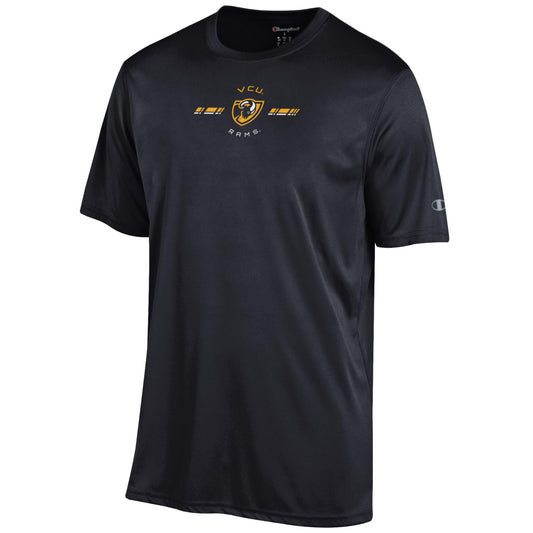 VCU Stacked Performance Tee