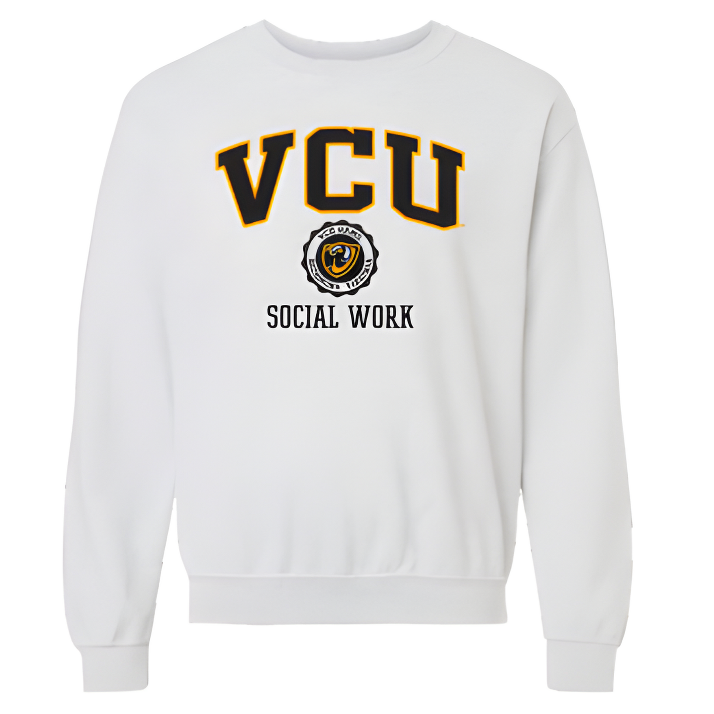 VCU Social Work Crewneck Sweatshirt