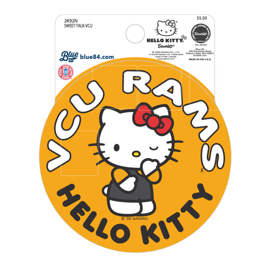 VCU Hello Kitty Sweet Talk Sticker