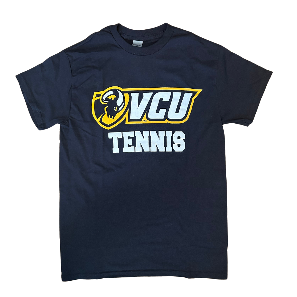 VCU Tennis Tee