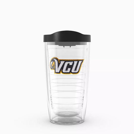 VCU Rams - Primary Logo 16 0z Tervis