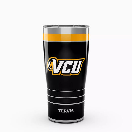 VCU Rams - MVP Stainless Steel 20 oz Tumbler