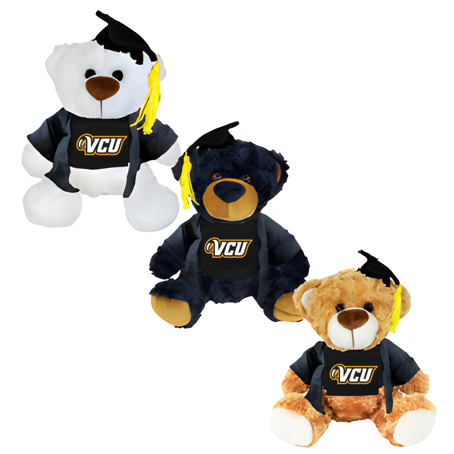 VCU Alumni Gift Set-Holiday Wrapped