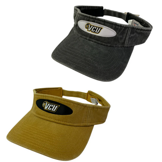 VCU Twill Visor