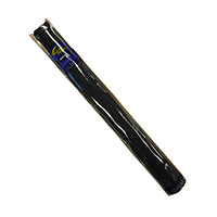 Weather Station Folding Automatic Umbrella - Black