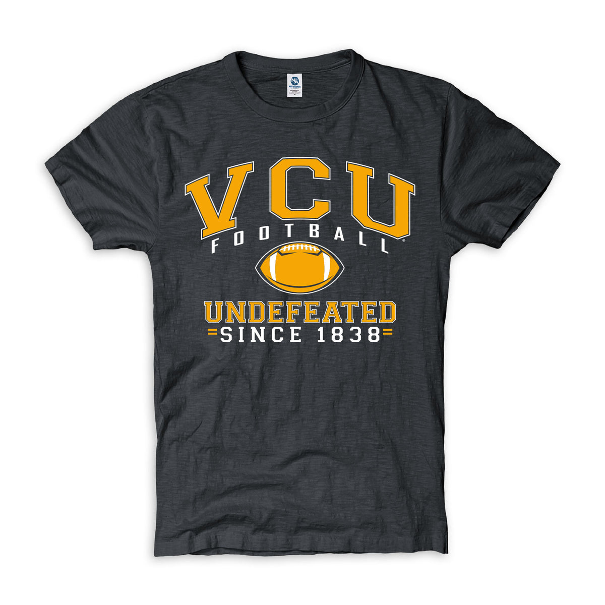 VCU Undefeated Football Tee